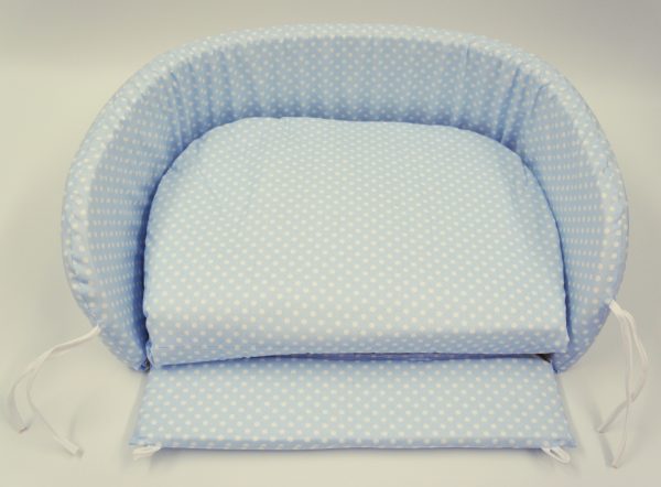 Divano Letto Cuccia Cuscino materassino per Cane, MOD. Cani Mis. 59x50