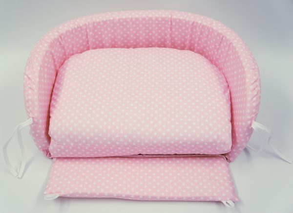 Divano Letto Cuccia Cuscino materassino per Cane, MOD. Cani Mis. 59x50