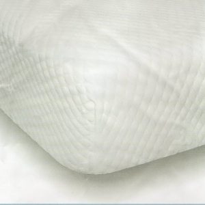 Coprimaterasso massaggiante Matrimoniale Due piazze Elasticizzato Anti Stress Anallergico antiacaro