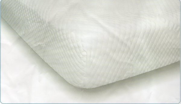 Coprimaterasso massaggiante Matrimoniale Due piazze Elasticizzato Anti Stress Anallergico antiacaro