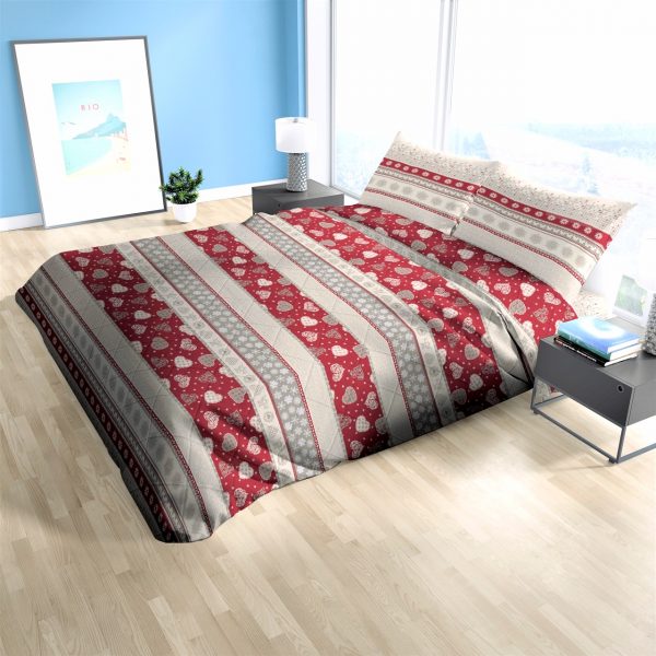 Trapunta Piumone invernale prodotto made in Italy Valpusteria