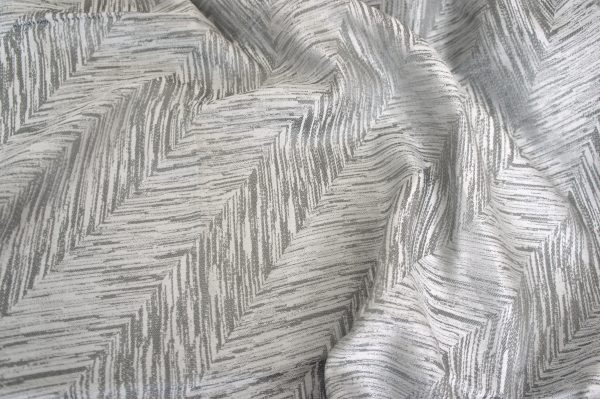 Coppia Tende Tendaggio con Occhielli Tessuto Coprente Grigio MOD. OIGIRG1RYLF
