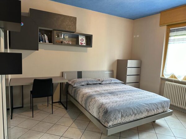 Completo Lenzuola per letto 100% puro Cotone made in Italy una piazza e mezza Rio Tortora