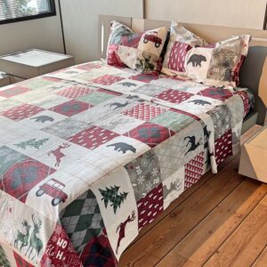 Completo Lenzuola per letto 100% puro Cotone made in Italy matrimoniale Aspen