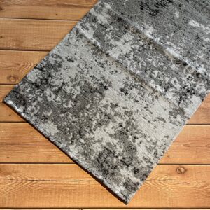 Tappeto ciniglia lavabile antiscivolo Terra Beige