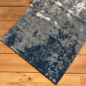 Tappeto ciniglia lavabile antiscivolo Terra Beige