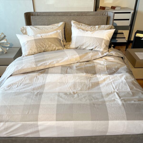 Completo Lenzuola per letto 100% puro Cotone made in Italy matrimoniale Doggy