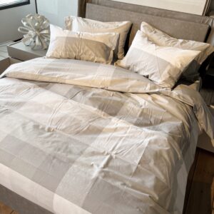 Completo Lenzuola per letto 100% puro Cotone made in Italy matrimoniale Doggy
