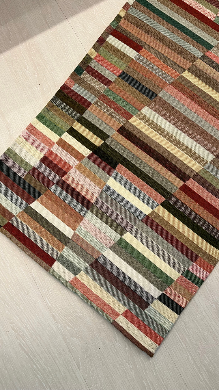 Tappeto passatoia ciniglia lavabile antiscivolo Cuori Melody Beige Camoscio Tappeto passatoia ciniglia lavabile antiscivolo Cuori Melody Beige Camoscio