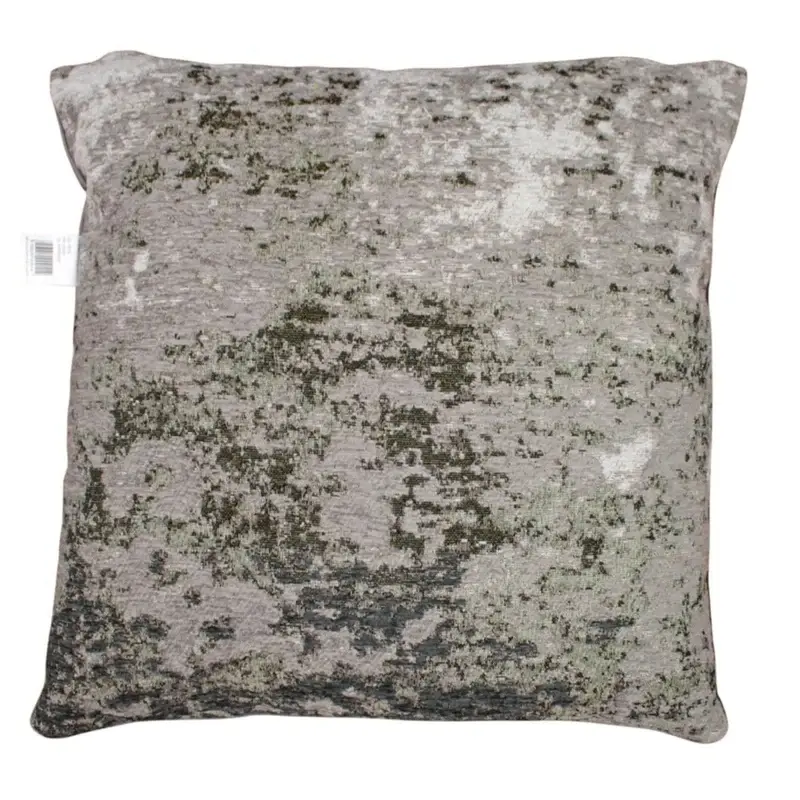 Cuscino arredo imbottito 50x50 Beta Antracite Cuscino arredo imbottito 50x50 Beta Antracite