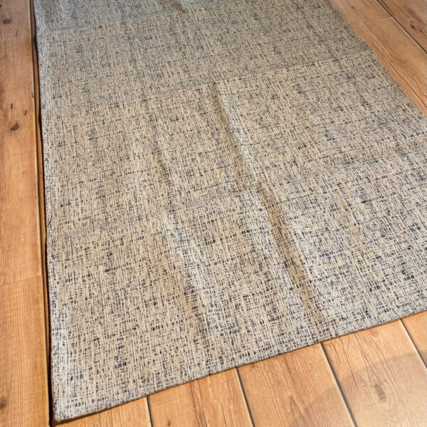 Tappeto e passatoia ciniglia lavabile antiscivolo Lapis Camoscio